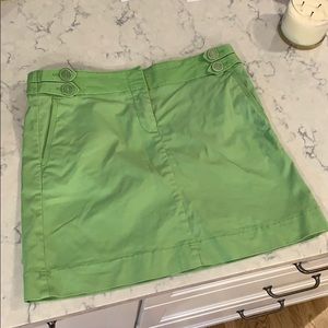 J.Crew Chino Skirt